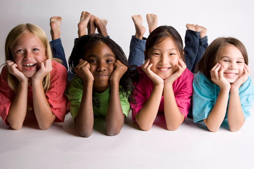 Promoting Self-Confidence in Kids