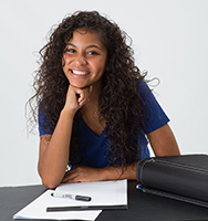 Meet Our CoverKid: Alexis D.