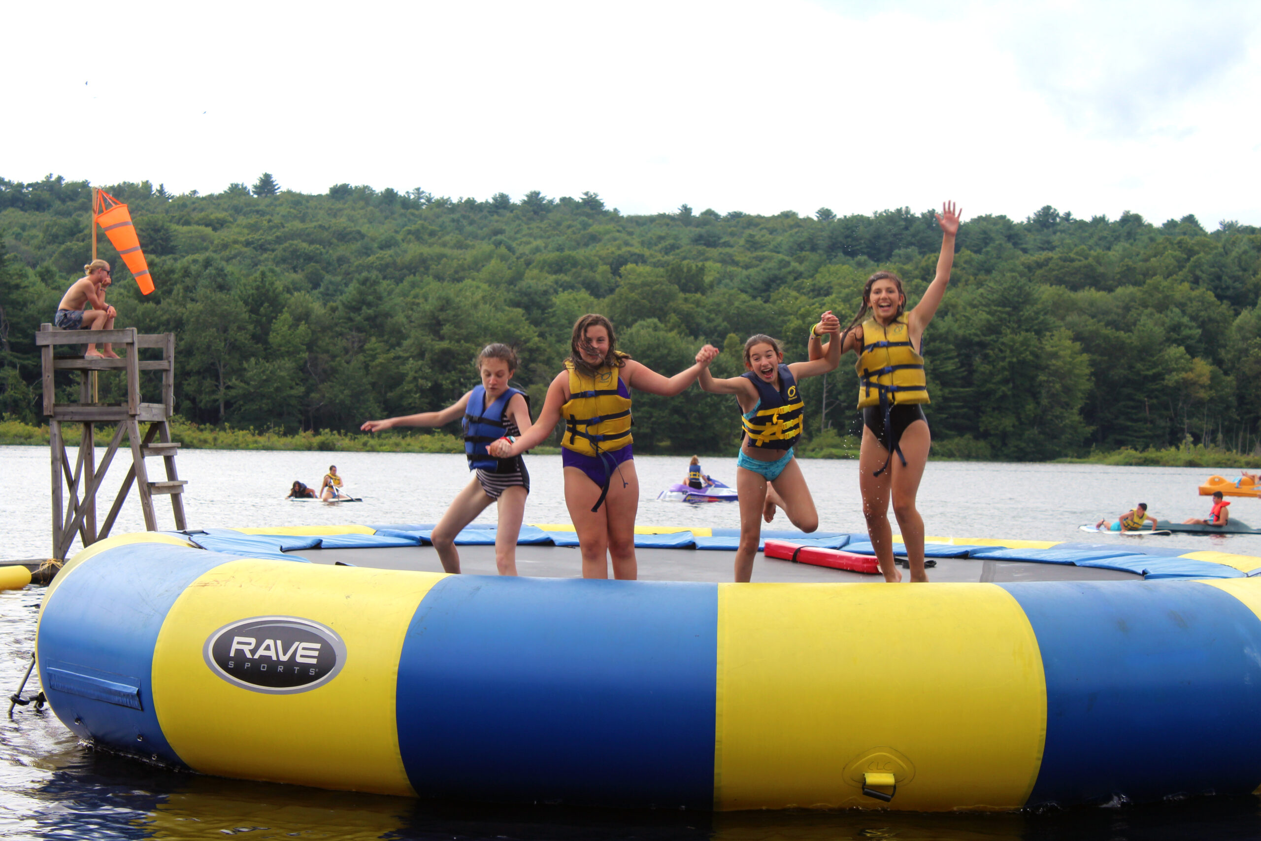 Family Summer Camps, a Cheaper Way to Vacation