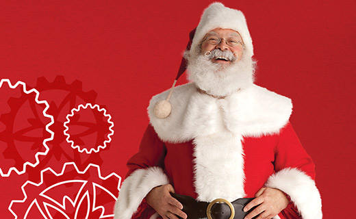 Santa Visits, Christmas Parades and Tree Lightings Santa Santahq Event