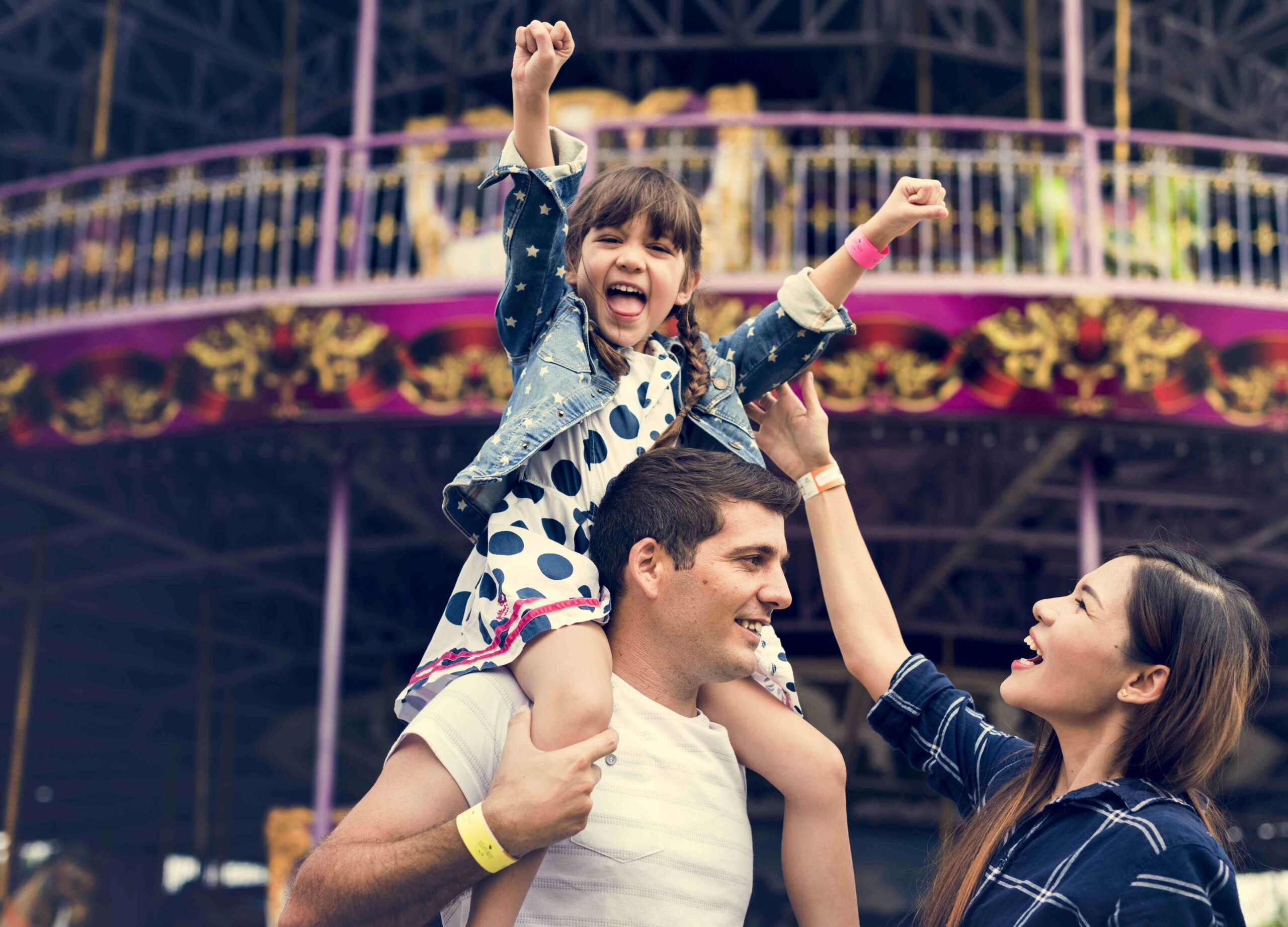 How to Plan an Amusement Park Trip With a Special Needs Child