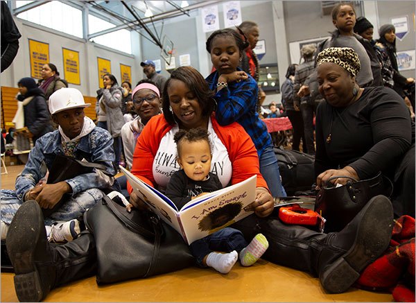 Africanamericanchildrensbookfairwhytehousereportphoto