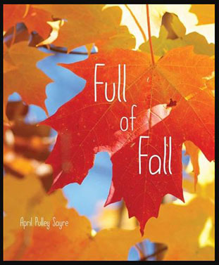 Bookmarked Full Of Fall