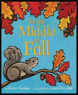 Bookmarked Middle Of Fall