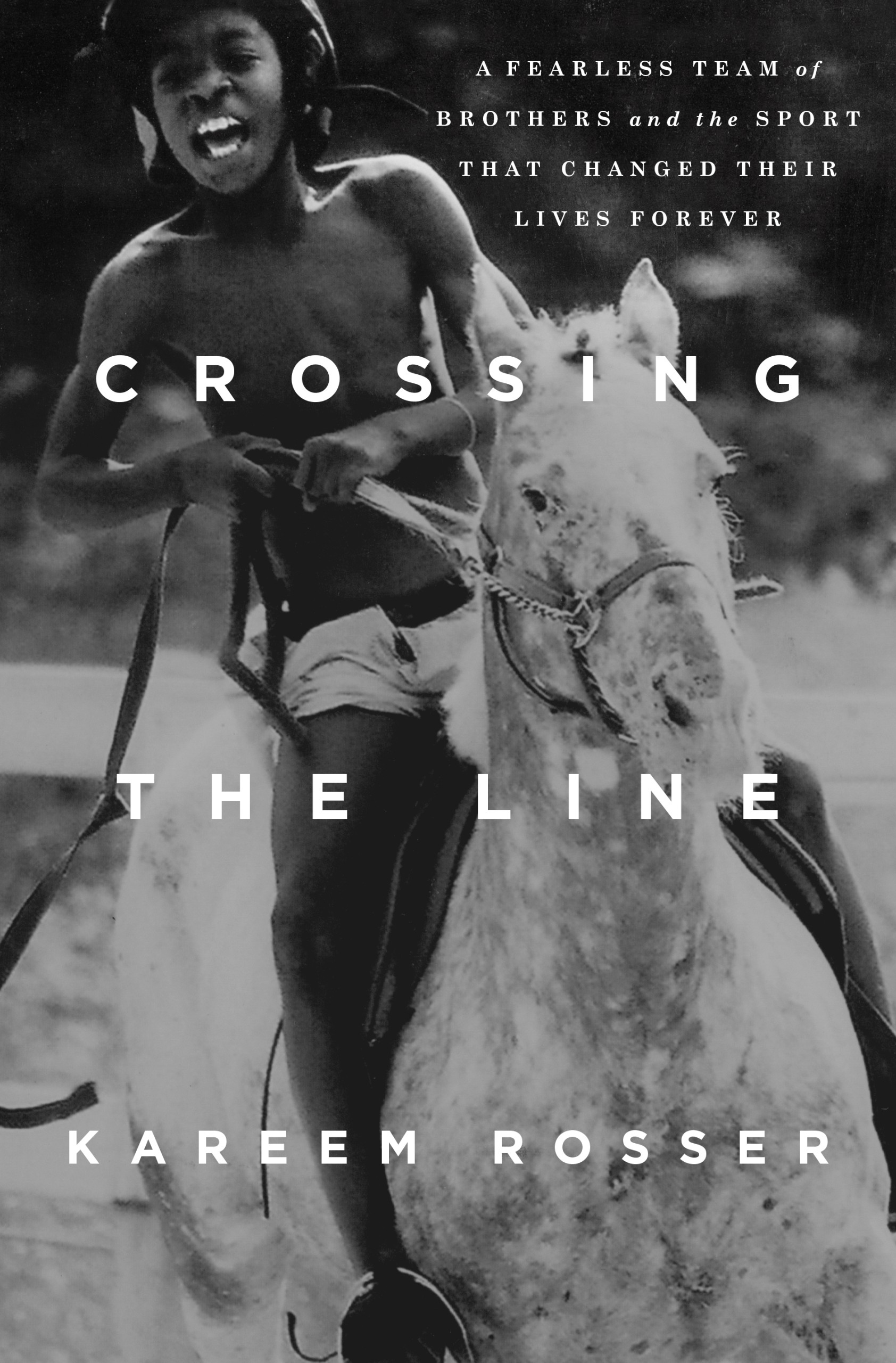 Crossing The Line Jacket Image Hi Res
