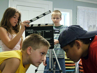 Artists Enrich Summer Programs