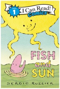 Fish And Sun
