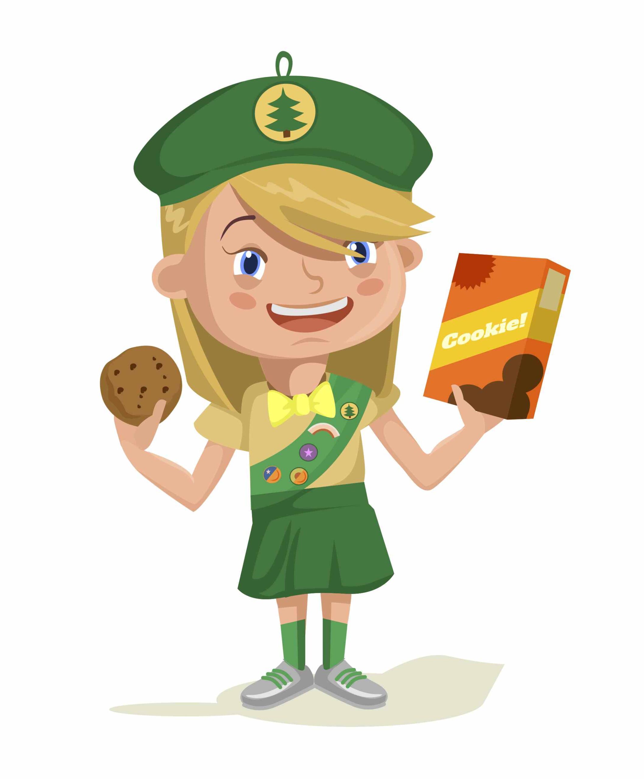 Scout Camps for Boys or Girls