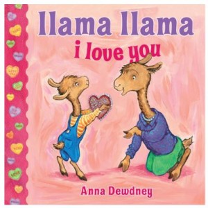 Llama Llama I Love You