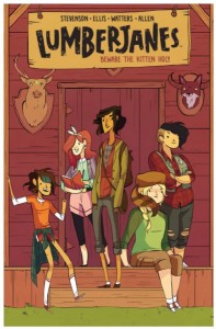 Lumberjanes