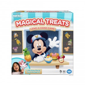 Mickey And Friends Magical Treats Box
