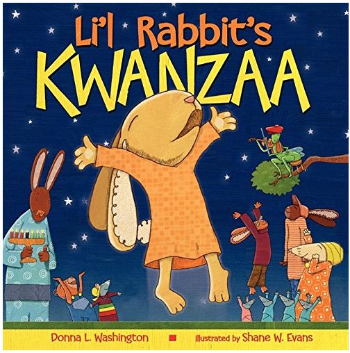 Rabbits Kwanzaa