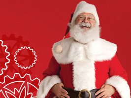 Sensory Friendly Santa Events Near Philadelphia Santa