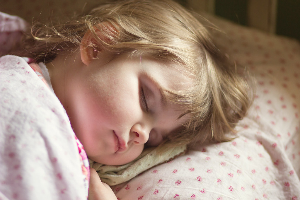 Coronavirus Mild in Most Children, but Infants, Younger Ones More at Risk Sicklittlegirl