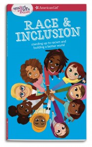 Smart Girls Guide Race Inclusion Book Cover