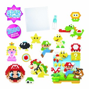 Super Mario Aquabeads Creation Cube 2