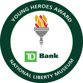 June 1 Deadline for Young Heroes Award