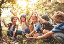 Helping Your Child Make Friends