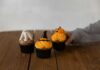 Halloween cupcakes