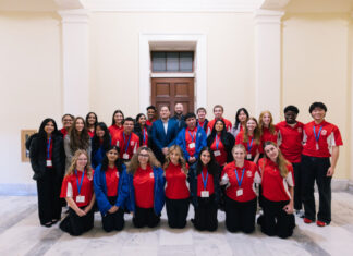 Day After the Government Reopens, West Chester Student Reflects on Recent Capitol Hill Visit
