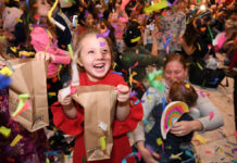 Don’t Drop the Ball on These Delaware Valley New Year’s Eve Festivities Countdown to 2025 at the Please Touch Museum