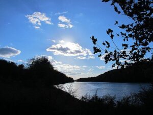 The Delaware River