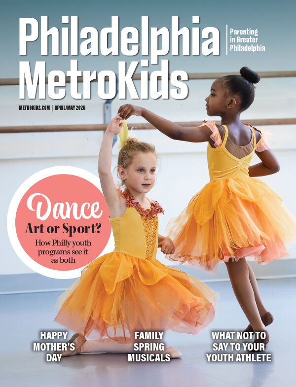 Metro Kids April Issue