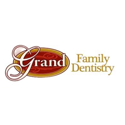 Grand Family Dentistry logo 400X400