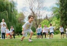Spring Traditions: Field Day