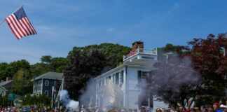 Memorial Day parade