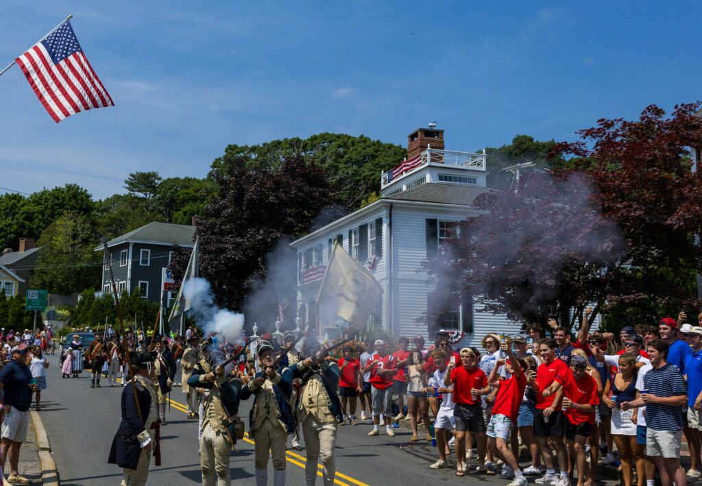 Memorial Day parade