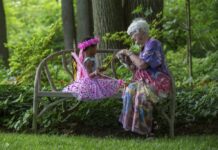Enchanted Summer Day at the Winterthur Museum