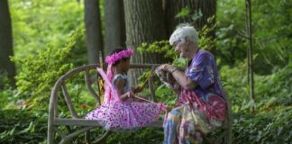 Enchanted Summer Day at the Winterthur Museum