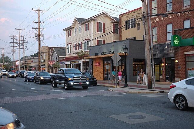 In Your Neighborhood: Newark