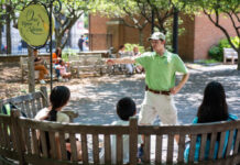 Beat the Heat with Once Upon a Nation Storytelling