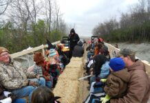 Free Events in the Delaware Valley This Fall People on a hayride