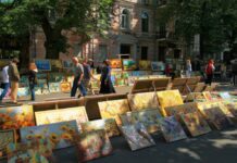 Art festival